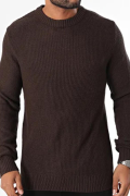 JACK&JONES 12258569 0 YAKA UZUN KOL KZK