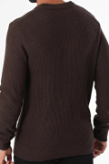 JACK&JONES 12258569 0 YAKA UZUN KOL KZK