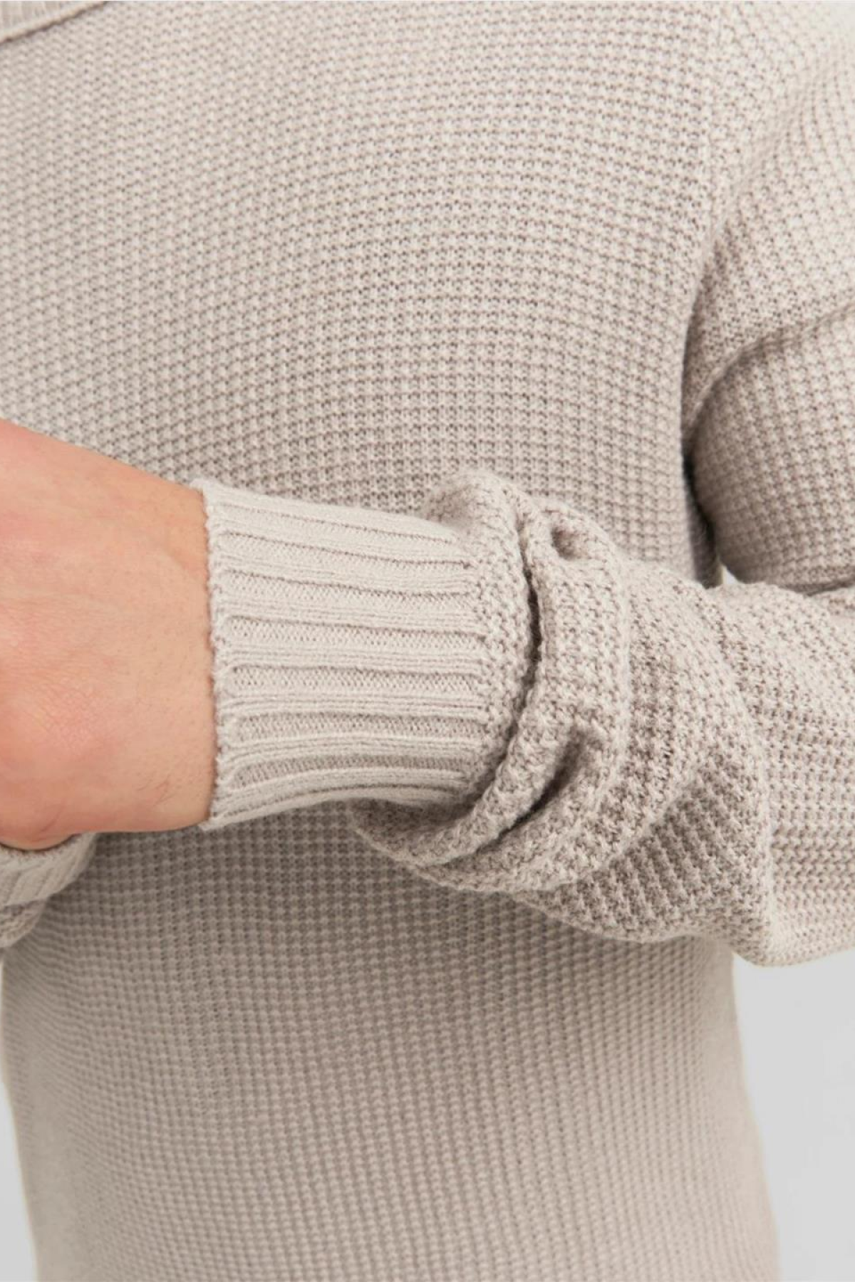 JACK&JONES 12258569 0 YAKA UZUN KOL KZK JACK&JONES 12258569 0 YAKA UZUN KOL KZK
