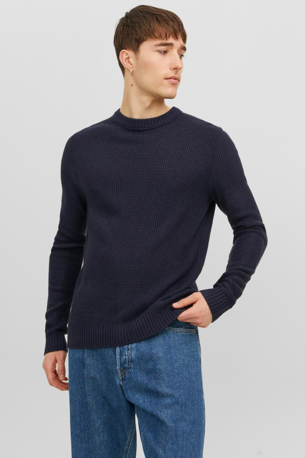 JACK&JONES 12258569 0 YAKA UZUN KOL KZK JACK&JONES 12258569 0 YAKA UZUN KOL KZK