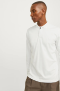 JACK&JONES 12259645 JPRCCRODNEY POLO YAKA INCE UZUN KOL TSH