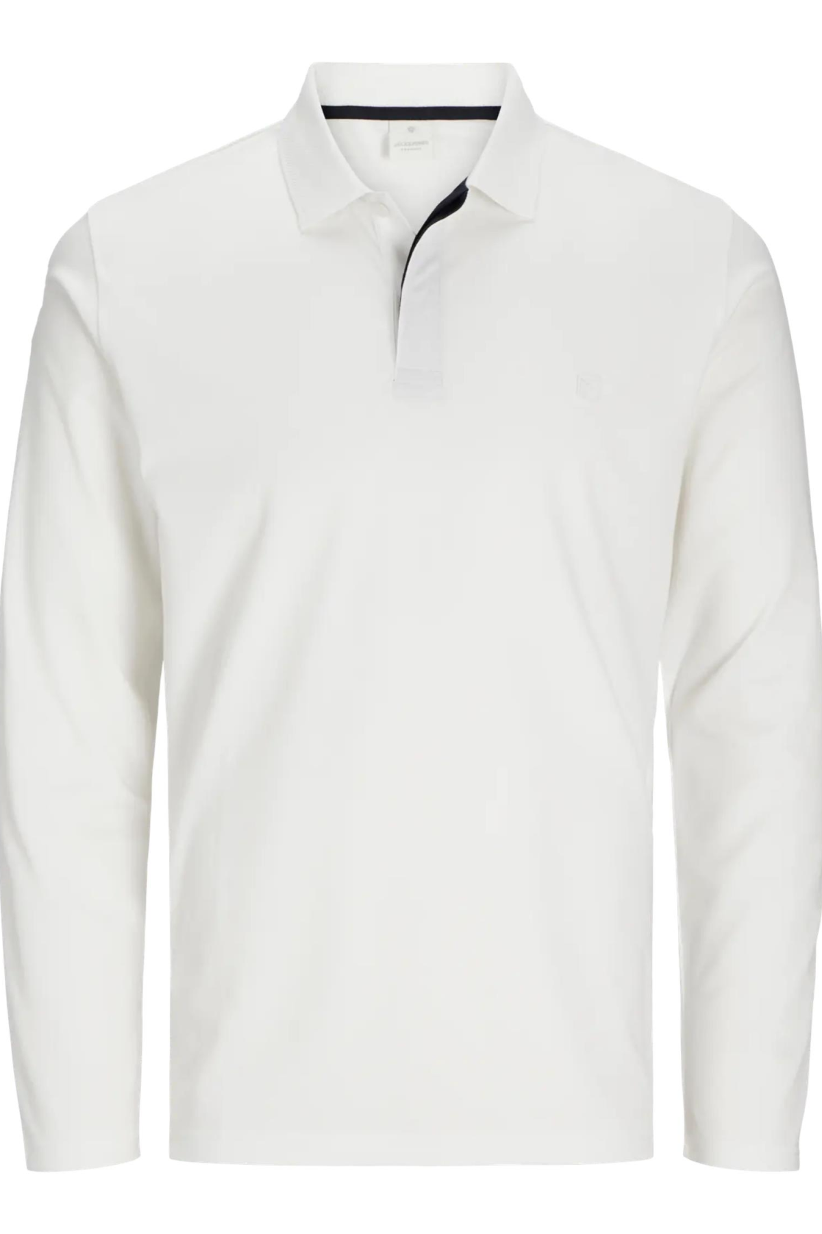JACK&JONES 12259645 JPRCCRODNEY POLO YAKA INCE UZUN KOL TSH