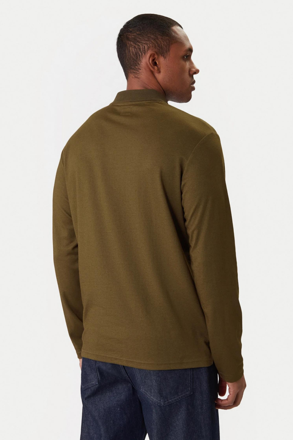 JACK&JONES 12259645 JPRCCRODNEY POLO YAKA INCE UZUN KOL TSH