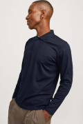 JACK&JONES 12259645 JPRCCRODNEY POLO YAKA INCE UZUN KOL TSH