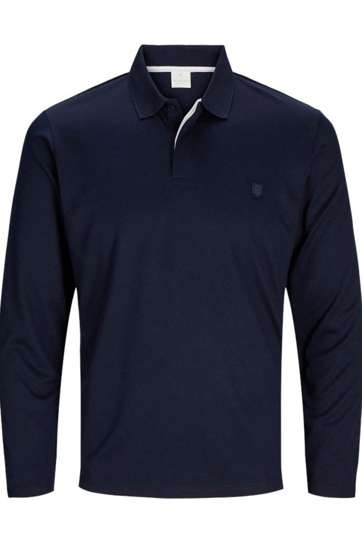 JACK&JONES 12259645 JPRCCRODNEY POLO YAKA INCE UZUN KOL TSH