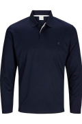 JACK&JONES 12259645 JPRCCRODNEY POLO YAKA INCE UZUN KOL TSH