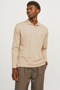 JACK&JONES 12259645 JPRCCRODNEY POLO YAKA INCE UZUN KOL TSH