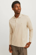 JACK&JONES 12259645 JPRCCRODNEY POLO YAKA INCE UZUN KOL TSH