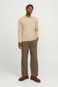 JACK&JONES 12259645 JPRCCRODNEY POLO YAKA INCE UZUN KOL TSH