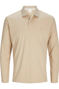 JACK&JONES 12259645 JPRCCRODNEY POLO YAKA INCE UZUN KOL TSH