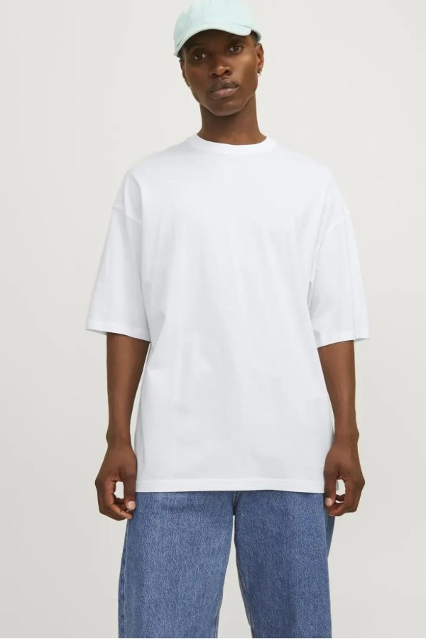 JACK&JONES 12259975  0 YAKA KISA KOL ERKEK TSH JACK&JONES 12259975  0 YAKA KISA KOL ERKEK TSH