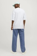 JACK&JONES 12259975 0 YAKA KISA KOL ERKEK TSH JACK&JONES 12259975 0 YAKA KISA KOL ERKEK TSH