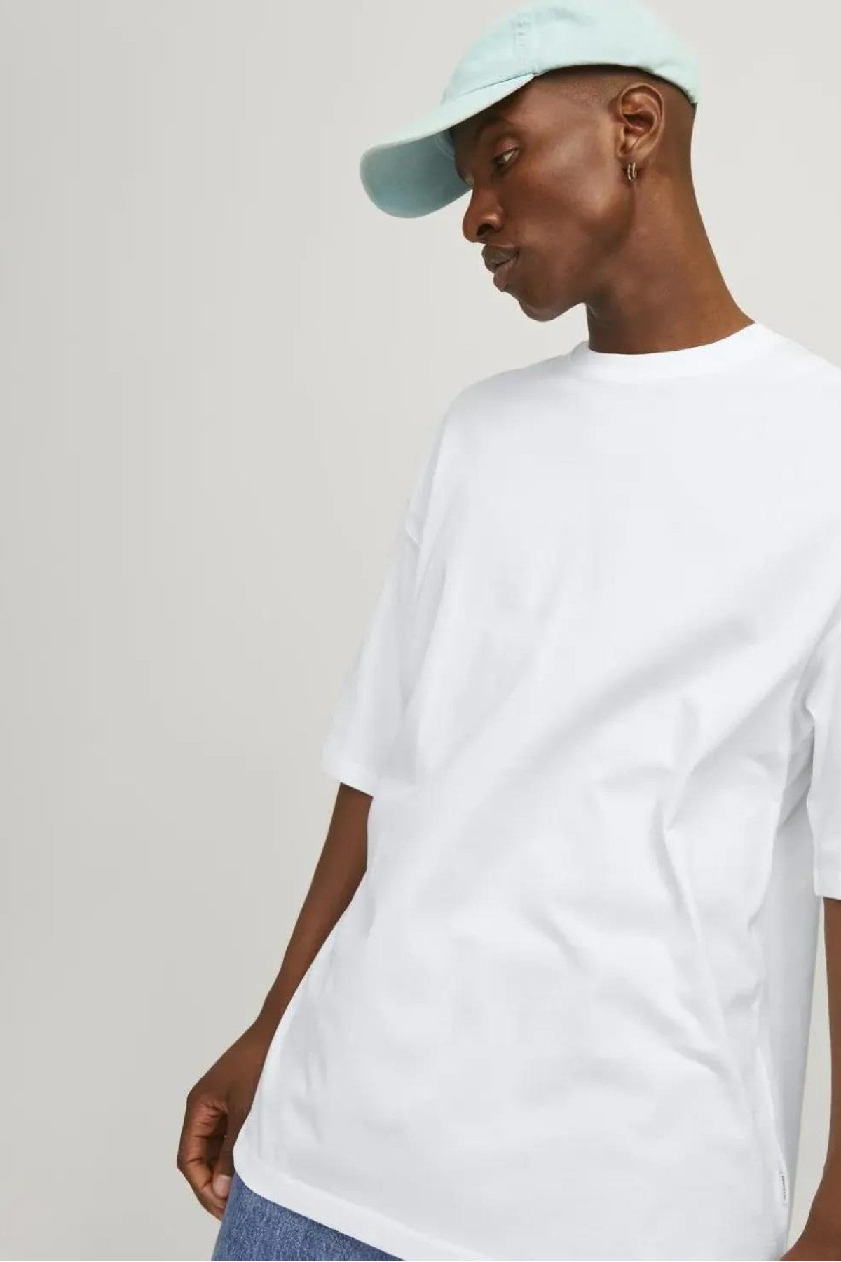JACK&JONES 12259975 0 YAKA KISA KOL ERKEK TSH JACK&JONES 12259975 0 YAKA KISA KOL ERKEK TSH