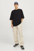 JACK&JONES 12259975 0 YAKA KISA KOL ERKEK TSH JACK&JONES 12259975 0 YAKA KISA KOL ERKEK TSH