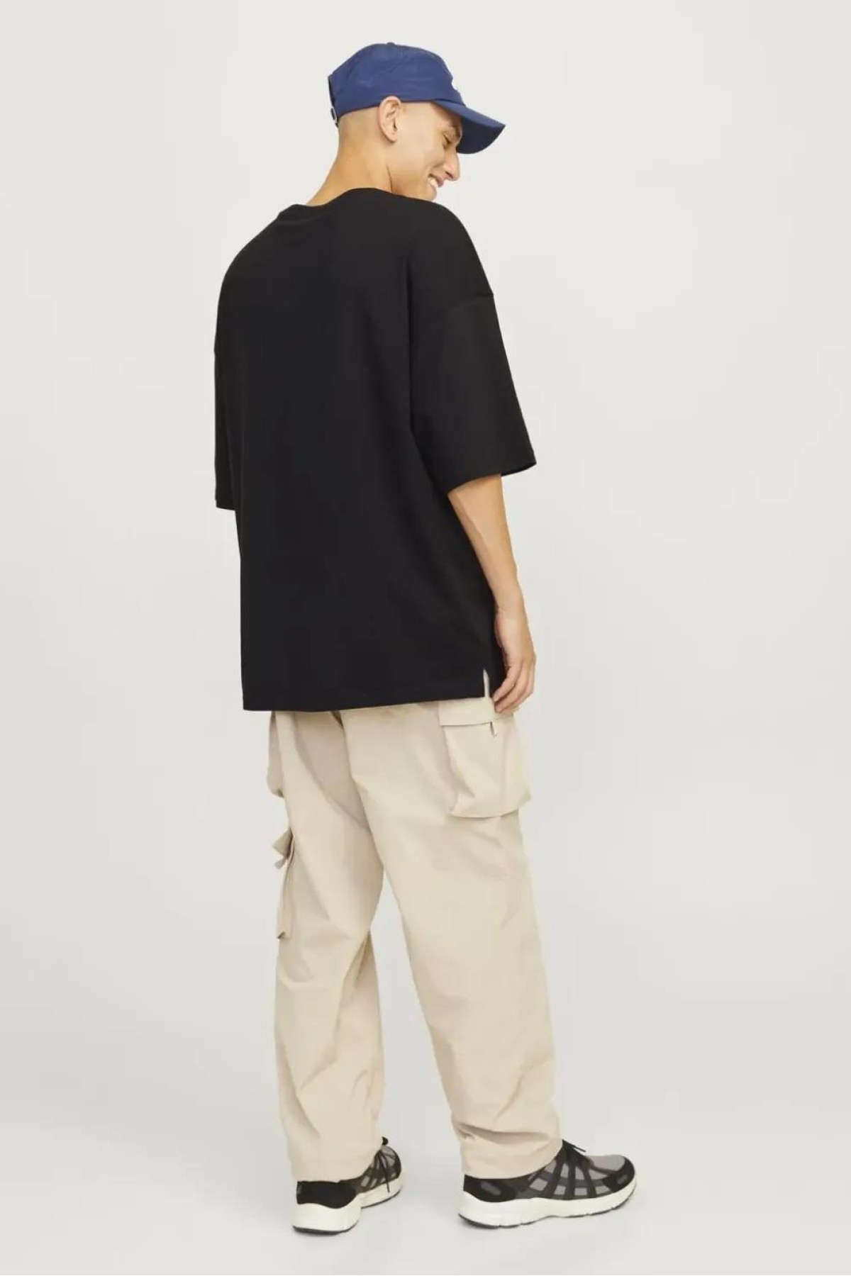 JACK&JONES 12259975 0 YAKA KISA KOL ERKEK TSH JACK&JONES 12259975 0 YAKA KISA KOL ERKEK TSH