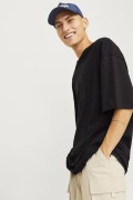JACK&JONES 12259975 0 YAKA KISA KOL ERKEK TSH JACK&JONES 12259975 0 YAKA KISA KOL ERKEK TSH