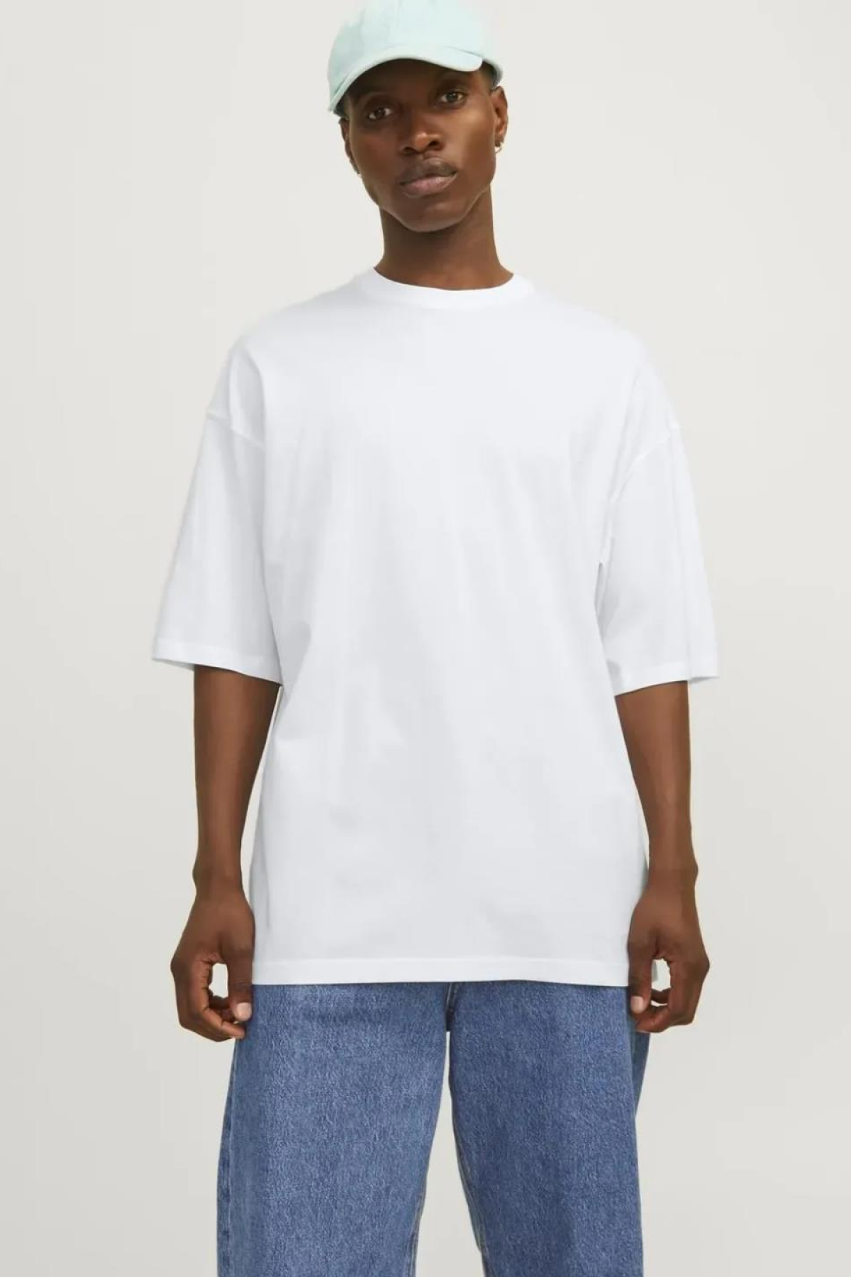 JACK&JONES 12259975 0 YAKA KISA KOL ERKEK TSH JACK&JONES 12259975 0 YAKA KISA KOL ERKEK TSH