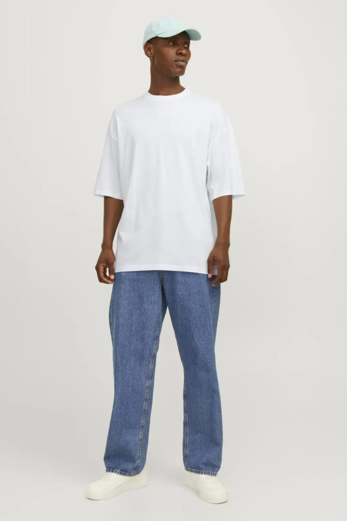 JACK&JONES 12259975 0 YAKA KISA KOL ERKEK TSH JACK&JONES 12259975 0 YAKA KISA KOL ERKEK TSH