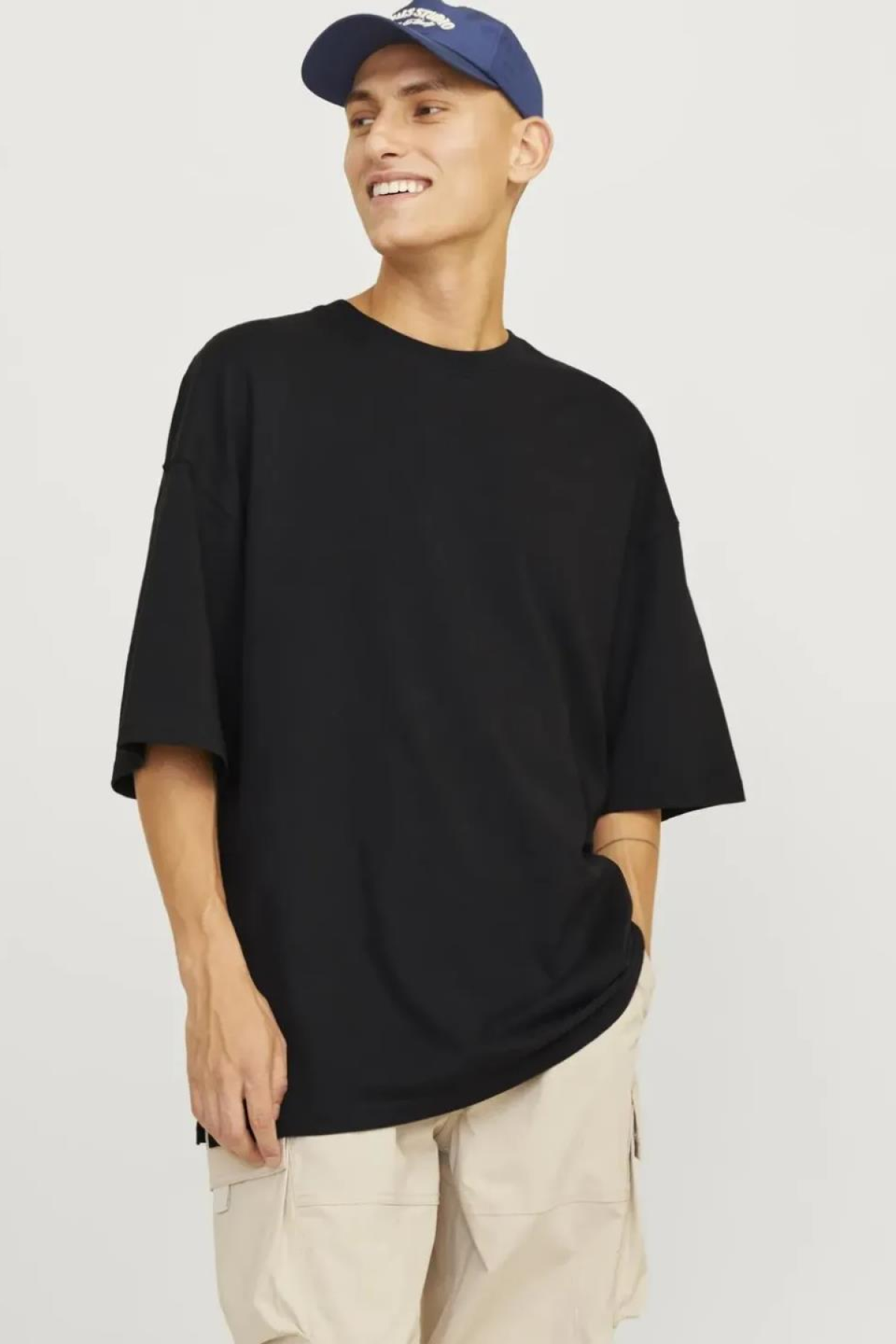 JACK&JONES 12259975 0 YAKA KISA KOL ERKEK TSH JACK&JONES 12259975 0 YAKA KISA KOL ERKEK TSH