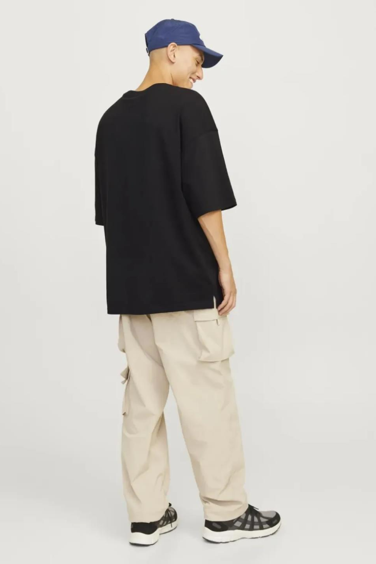 JACK&JONES 12259975 0 YAKA KISA KOL ERKEK TSH JACK&JONES 12259975 0 YAKA KISA KOL ERKEK TSH