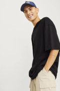 JACK&JONES 12259975 0 YAKA KISA KOL ERKEK TSH JACK&JONES 12259975 0 YAKA KISA KOL ERKEK TSH