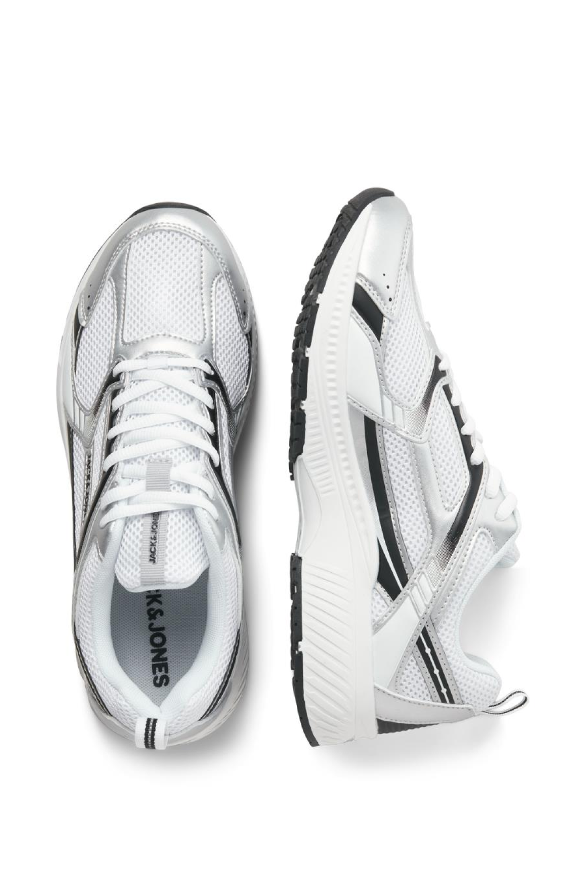 JACK&JONES 12261964 JFWTOKYO MESH SNEAKER ERKEK AYAKKABI JACK&JONES 12261964 JFWTOKYO MESH SNEAKER ERKEK AYAKKABI