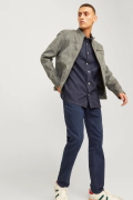 JACK&JONES 12262487 TAPERED/ MIKE ORIGINAL SQ 260 DENIM PANTOLON JACK&JONES 12262487 TAPERED/ MIKE ORIGINAL SQ 260 DENIM PANTOLON