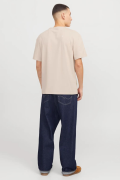 JACK&JONES 12268127 JJEBRYAN CORP LOGO TEE KISA KOL ERKEK TSH JACK&JONES 12268127 JJEBRYAN CORP LOGO TEE KISA KOL ERKEK TSH