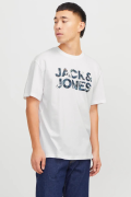JACK&JONES 12268127 JJEBRYAN CORP LOGO TEE KISA KOL ERKEK TSH JACK&JONES 12268127 JJEBRYAN CORP LOGO TEE KISA KOL ERKEK TSH