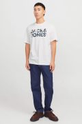 JACK&JONES 12268127 JJEBRYAN CORP LOGO TEE KISA KOL ERKEK TSH JACK&JONES 12268127 JJEBRYAN CORP LOGO TEE KISA KOL ERKEK TSH