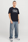 JACK&JONES 12268127 JJEBRYAN CORP LOGO TEE KISA KOL ERKEK TSH JACK&JONES 12268127 JJEBRYAN CORP LOGO TEE KISA KOL ERKEK TSH