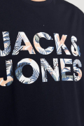 JACK&JONES 12268127 JJEBRYAN CORP LOGO TEE KISA KOL ERKEK TSH JACK&JONES 12268127 JJEBRYAN CORP LOGO TEE KISA KOL ERKEK TSH