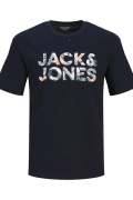 JACK&JONES 12268127 JJEBRYAN CORP LOGO TEE KISA KOL ERKEK TSH JACK&JONES 12268127 JJEBRYAN CORP LOGO TEE KISA KOL ERKEK TSH