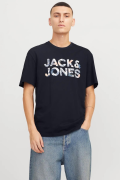 JACK&JONES 12268127 JJEBRYAN CORP LOGO TEE KISA KOL ERKEK TSH JACK&JONES 12268127 JJEBRYAN CORP LOGO TEE KISA KOL ERKEK TSH