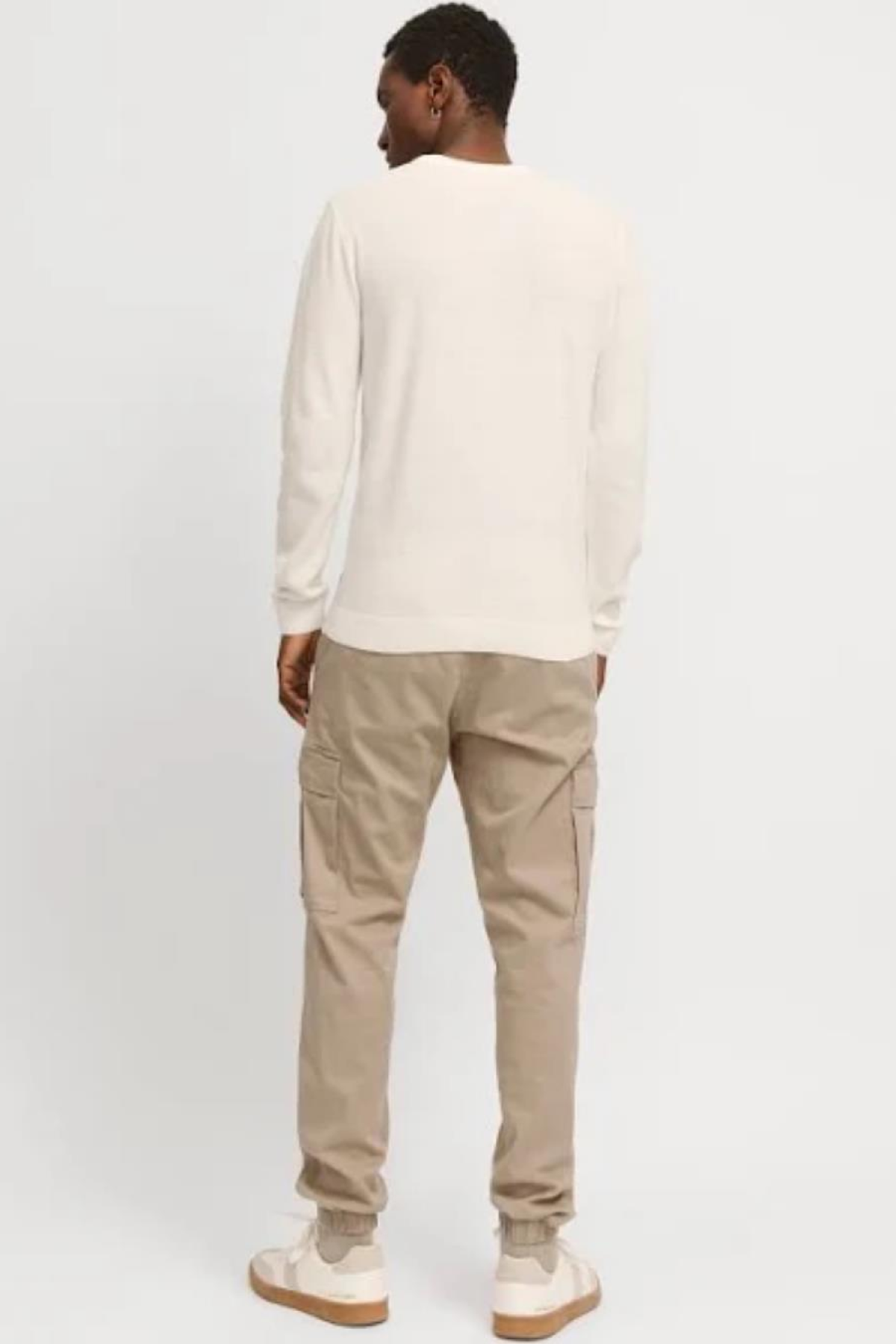 JACK&JONES 12268261 JPSTKANE JONNIE CUFFED ERKEK KARGO PANTOLON JACK&JONES 12268261 JPSTKANE JONNIE CUFFED ERKEK KARGO PANTOLON