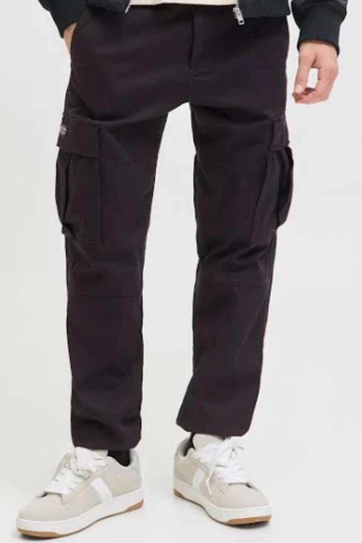 JACK&JONES 12268261 JPSTKANE JONNIE CUFFED ERKEK KARGO PANTOLON JACK&JONES 12268261 JPSTKANE JONNIE CUFFED ERKEK KARGO PANTOLON