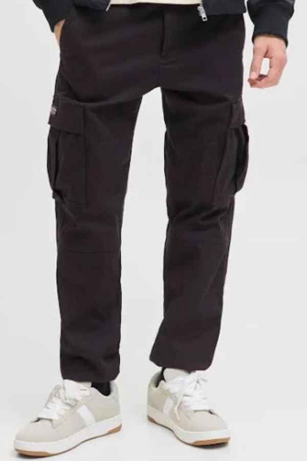 JACK&JONES 12268261 JPSTKANE JONNIE CUFFED ERKEK KARGO PANTOLON JACK&JONES 12268261 JPSTKANE JONNIE CUFFED ERKEK KARGO PANTOLON