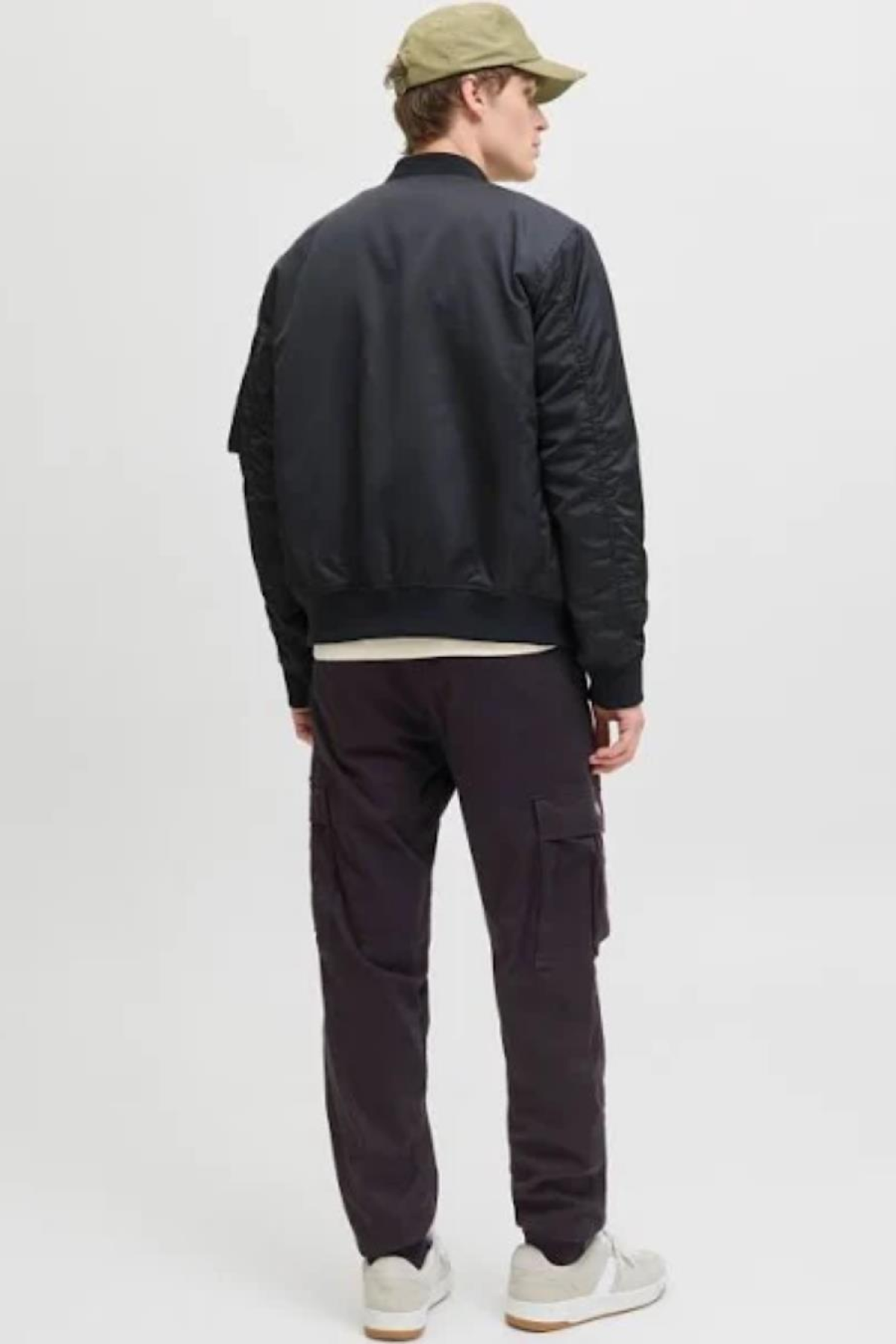 JACK&JONES 12268261 JPSTKANE JONNIE CUFFED ERKEK KARGO PANTOLON JACK&JONES 12268261 JPSTKANE JONNIE CUFFED ERKEK KARGO PANTOLON