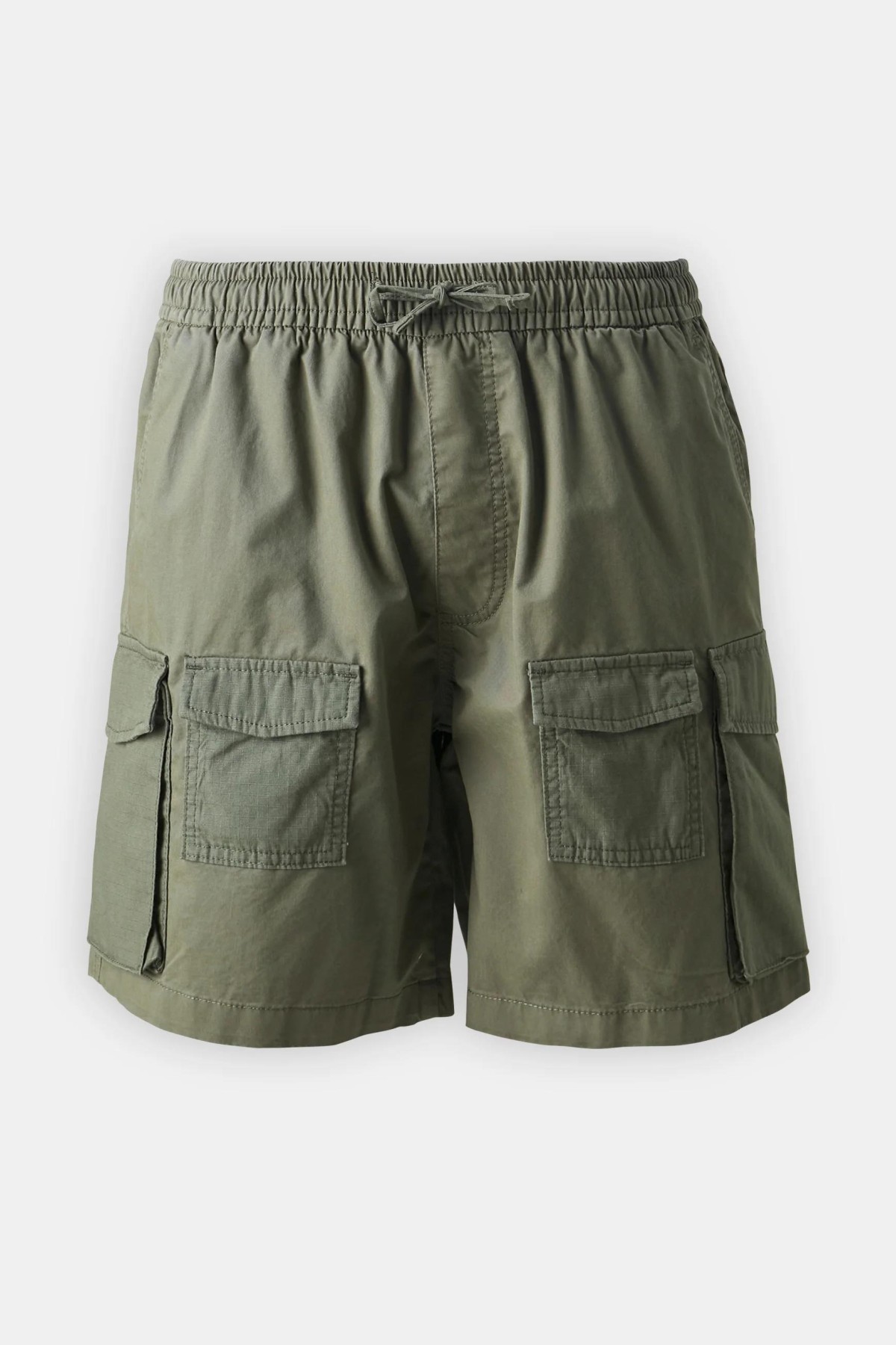 JACK&JONES 12268333 BEL LASTIKLI VE IP BAGLAMALI 6 CEPLI KARGO SHORT JACK&JONES 12268333 BEL LASTIKLI VE IP BAGLAMALI 6 CEPLI KARGO SHORT