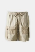 JACK&JONES 12268333 BEL LASTIKLI VE IP BAGLAMALI 6 CEPLI KARGO SHORT JACK&JONES 12268333 BEL LASTIKLI VE IP BAGLAMALI 6 CEPLI KARGO SHORT