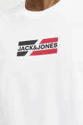 JACK&JONES 12268415 JJECORP GRAPHIC ORGANIC COTTON 0 YAKA KISA KOL TSH JACK&JONES 12268415 JJECORP GRAPHIC ORGANIC COTTON 0 YAKA KISA KOL TSH