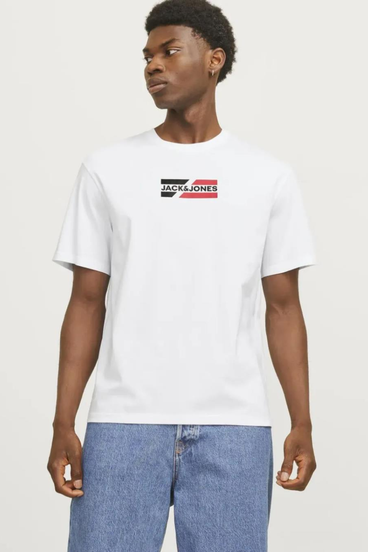 JACK&JONES 12268415 JJECORP GRAPHIC ORGANIC COTTON 0 YAKA KISA KOL TSH JACK&JONES 12268415 JJECORP GRAPHIC ORGANIC COTTON 0 YAKA KISA KOL TSH