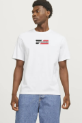 JACK&JONES 12268415 JJECORP GRAPHIC ORGANIC COTTON 0 YAKA KISA KOL TSH JACK&JONES 12268415 JJECORP GRAPHIC ORGANIC COTTON 0 YAKA KISA KOL TSH