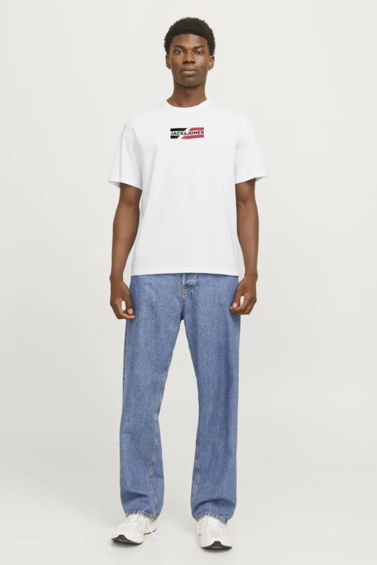 JACK&JONES 12268415 JJECORP GRAPHIC ORGANIC COTTON 0 YAKA KISA KOL TSH JACK&JONES 12268415 JJECORP GRAPHIC ORGANIC COTTON 0 YAKA KISA KOL TSH