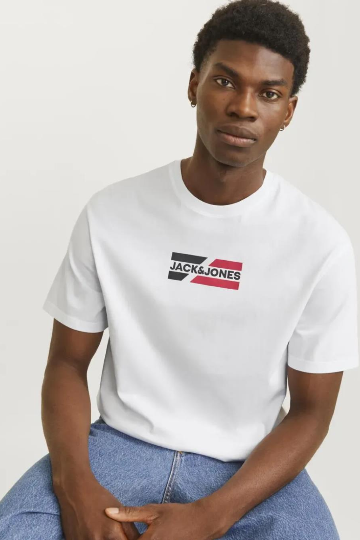 JACK&JONES 12268415 JJECORP GRAPHIC ORGANIC COTTON 0 YAKA KISA KOL TSH JACK&JONES 12268415 JJECORP GRAPHIC ORGANIC COTTON 0 YAKA KISA KOL TSH
