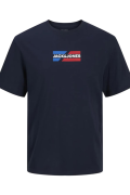 JACK&JONES 12268415 JJECORP GRAPHIC ORGANIC COTTON 0 YAKA KISA KOL TSH JACK&JONES 12268415 JJECORP GRAPHIC ORGANIC COTTON 0 YAKA KISA KOL TSH
