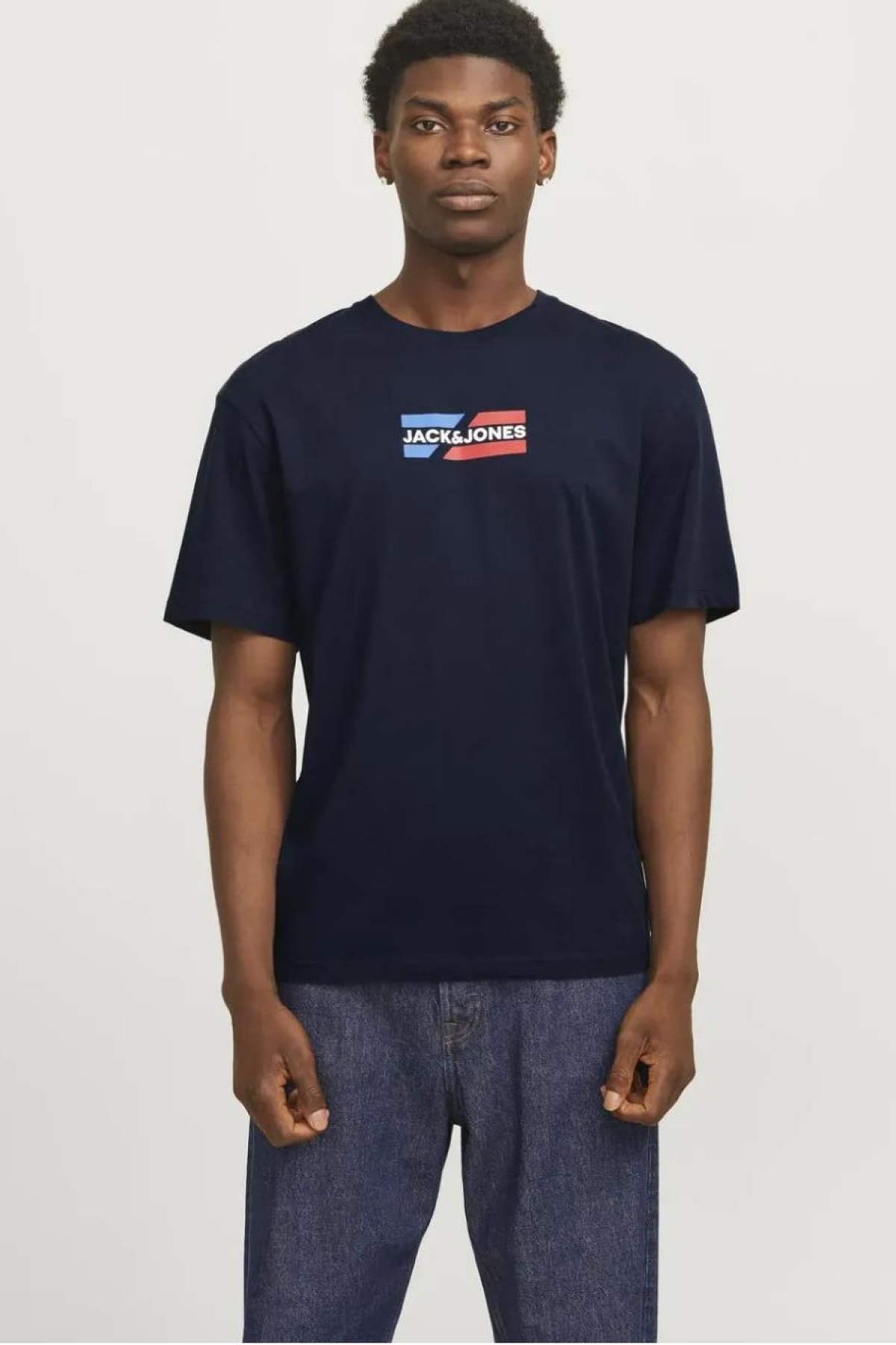 JACK&JONES 12268415 JJECORP GRAPHIC ORGANIC COTTON 0 YAKA KISA KOL TSH JACK&JONES 12268415 JJECORP GRAPHIC ORGANIC COTTON 0 YAKA KISA KOL TSH