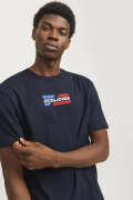 JACK&JONES 12268415 JJECORP GRAPHIC ORGANIC COTTON 0 YAKA KISA KOL TSH JACK&JONES 12268415 JJECORP GRAPHIC ORGANIC COTTON 0 YAKA KISA KOL TSH
