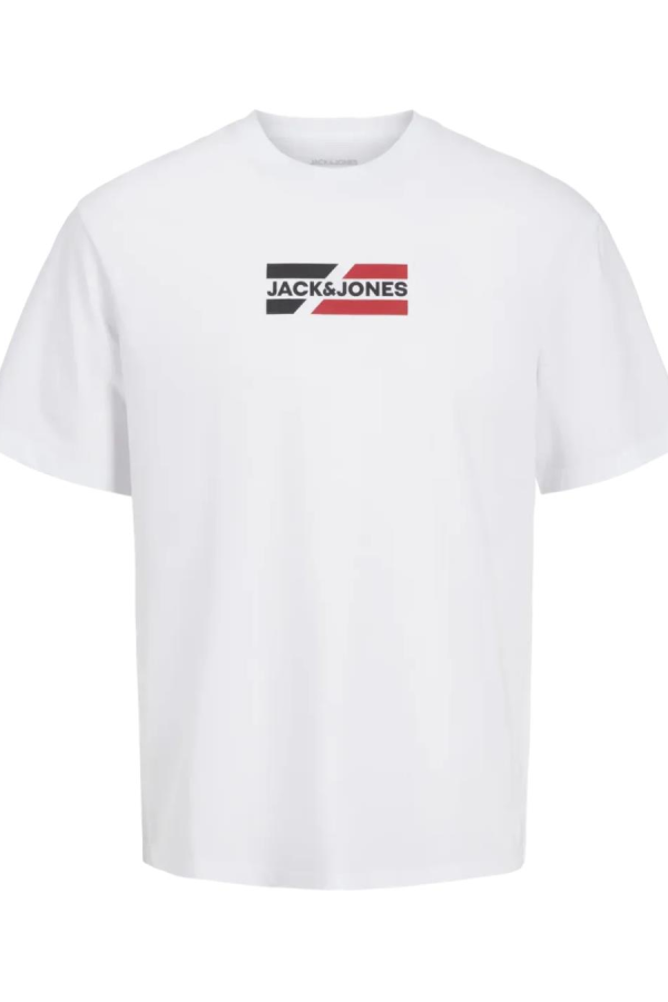 JACK&JONES 12268415 JJECORP GRAPHIC ORGANIC COTTON 0 YAKA KISA KOL TSH JACK&JONES 12268415 JJECORP GRAPHIC ORGANIC COTTON 0 YAKA KISA KOL TSH