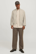 JACK&JONES 12268608 HAKIM V YAKA BAHARLIK ERKEK MONT JACK&JONES 12268608 HAKIM V YAKA BAHARLIK ERKEK MONT